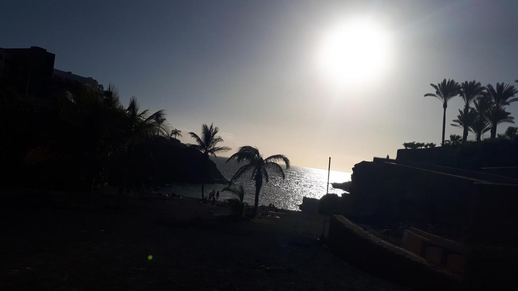 Spectacular View Playa Paraiso 아데제 외부 사진