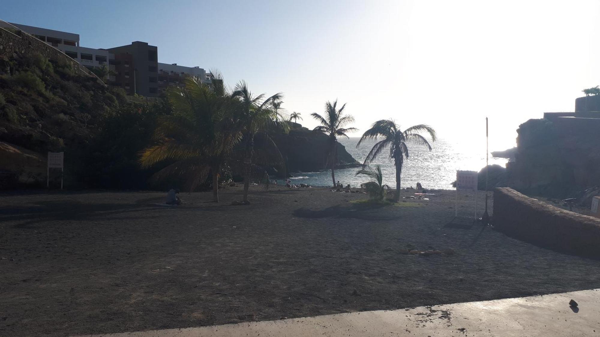 Spectacular View Playa Paraiso 아데제 외부 사진