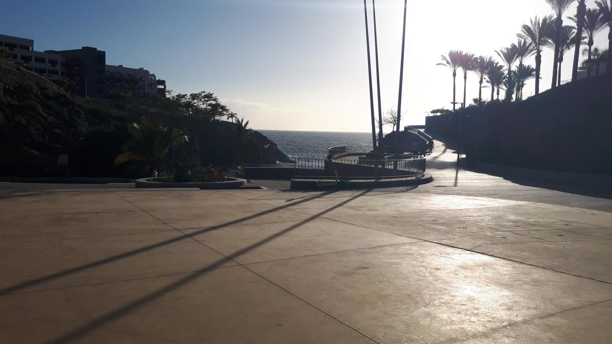 Spectacular View Playa Paraiso 아데제 외부 사진