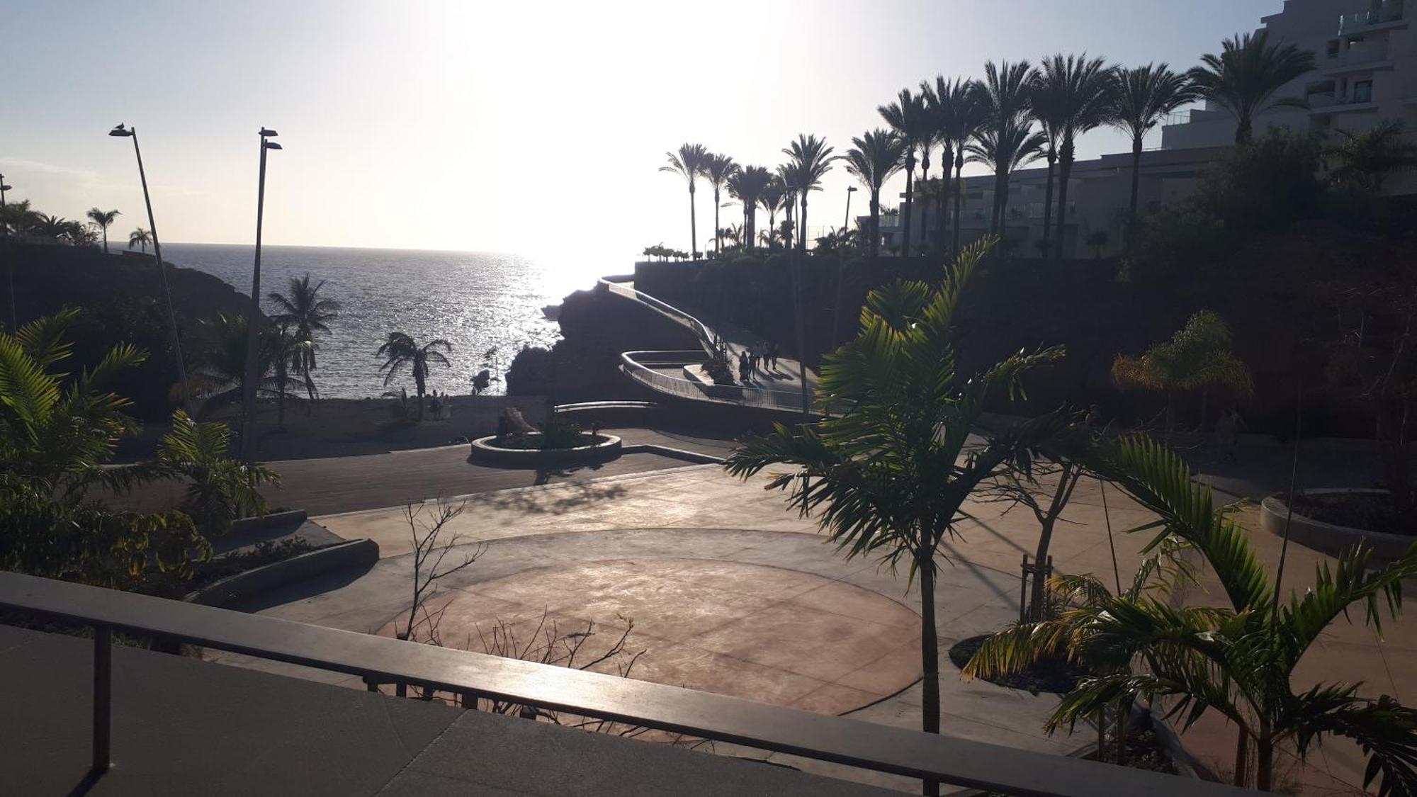 Spectacular View Playa Paraiso 아데제 외부 사진