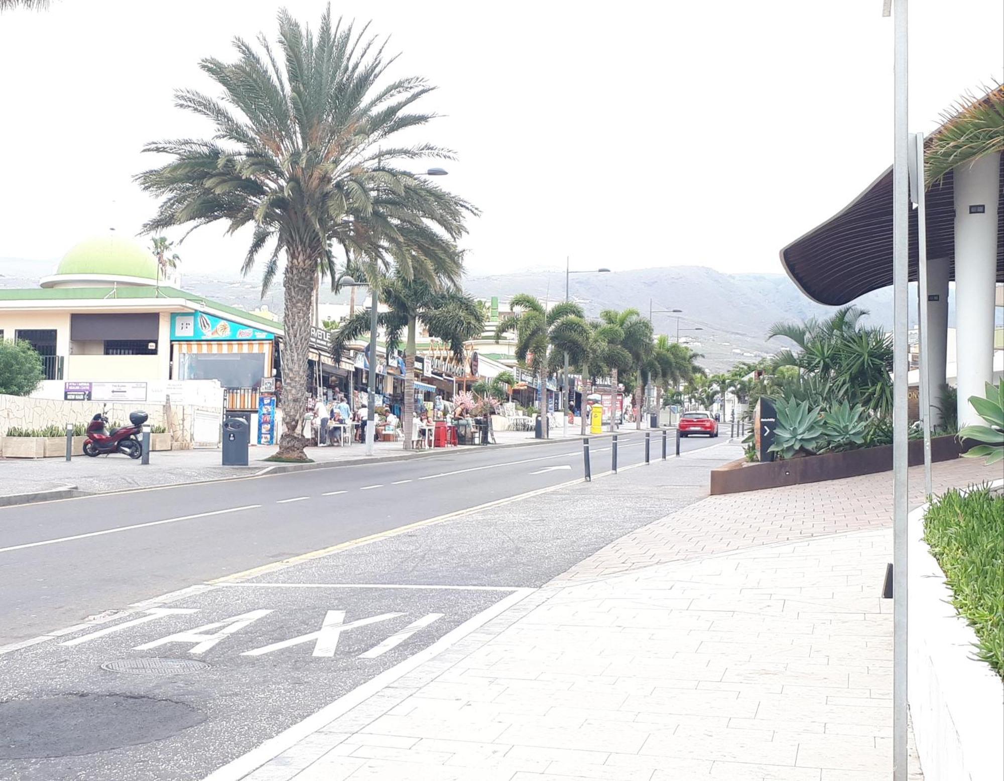 Spectacular View Playa Paraiso 아데제 외부 사진