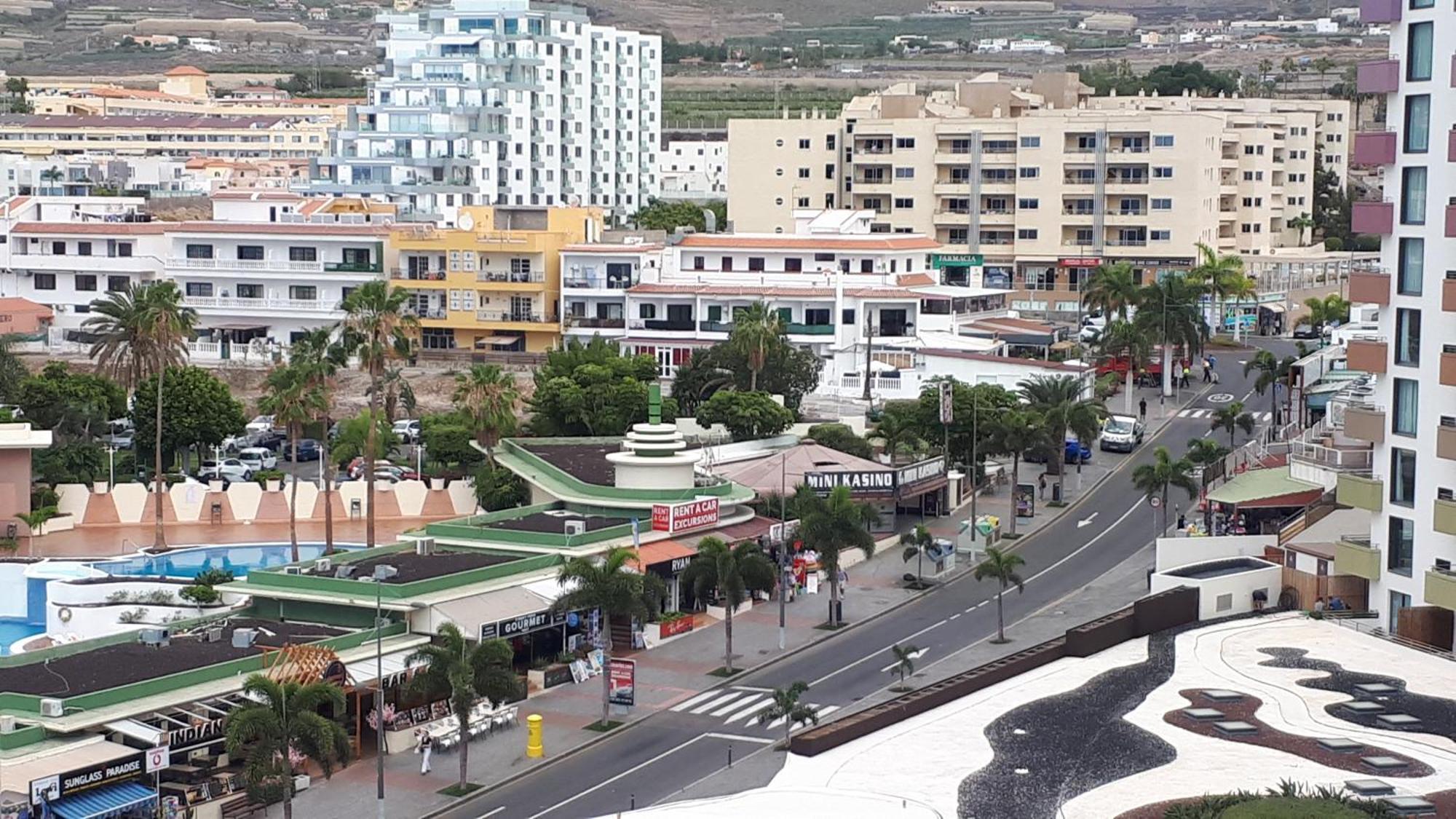 Spectacular View Playa Paraiso 아데제 외부 사진