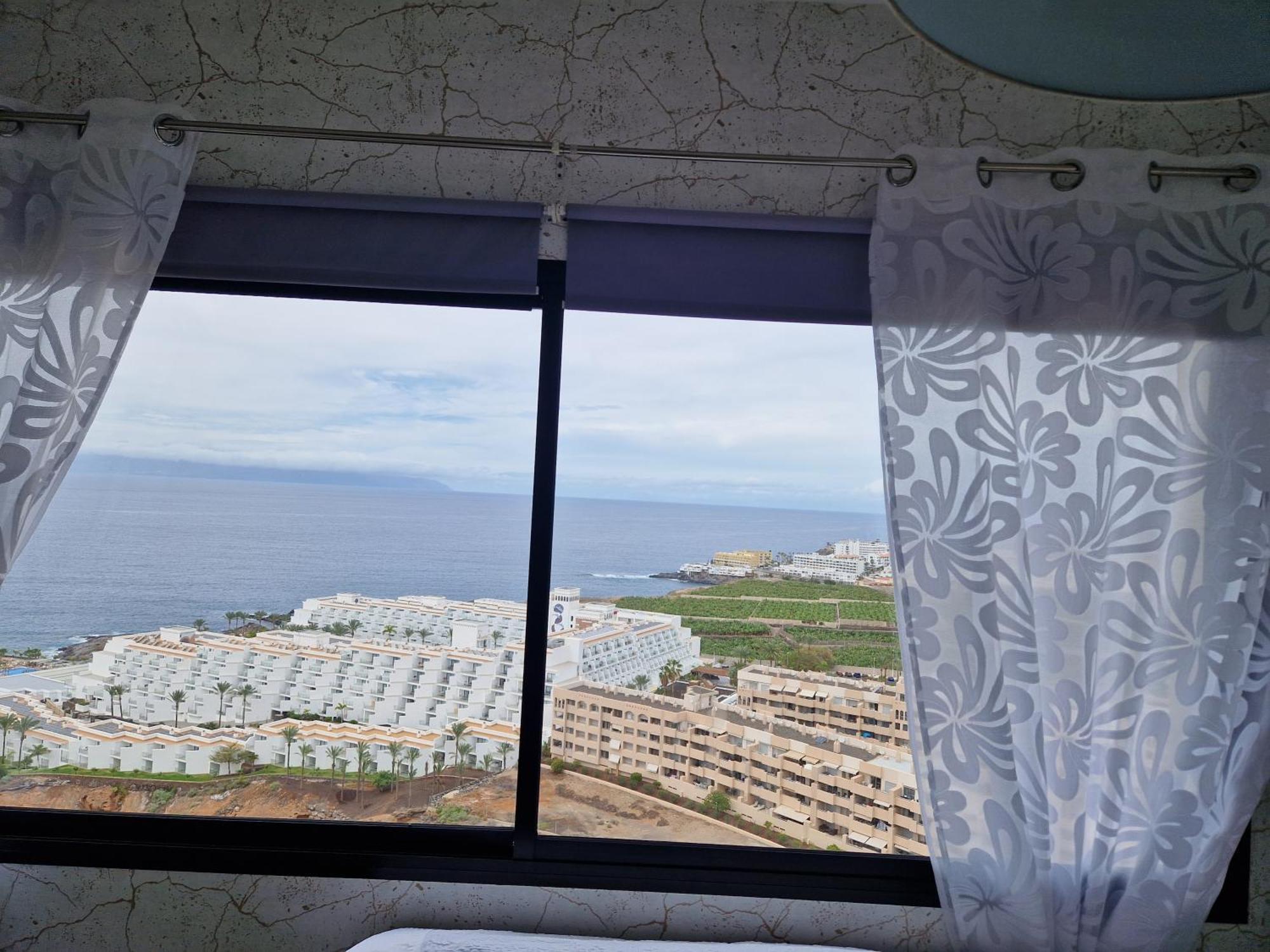 Spectacular View Playa Paraiso 아데제 외부 사진