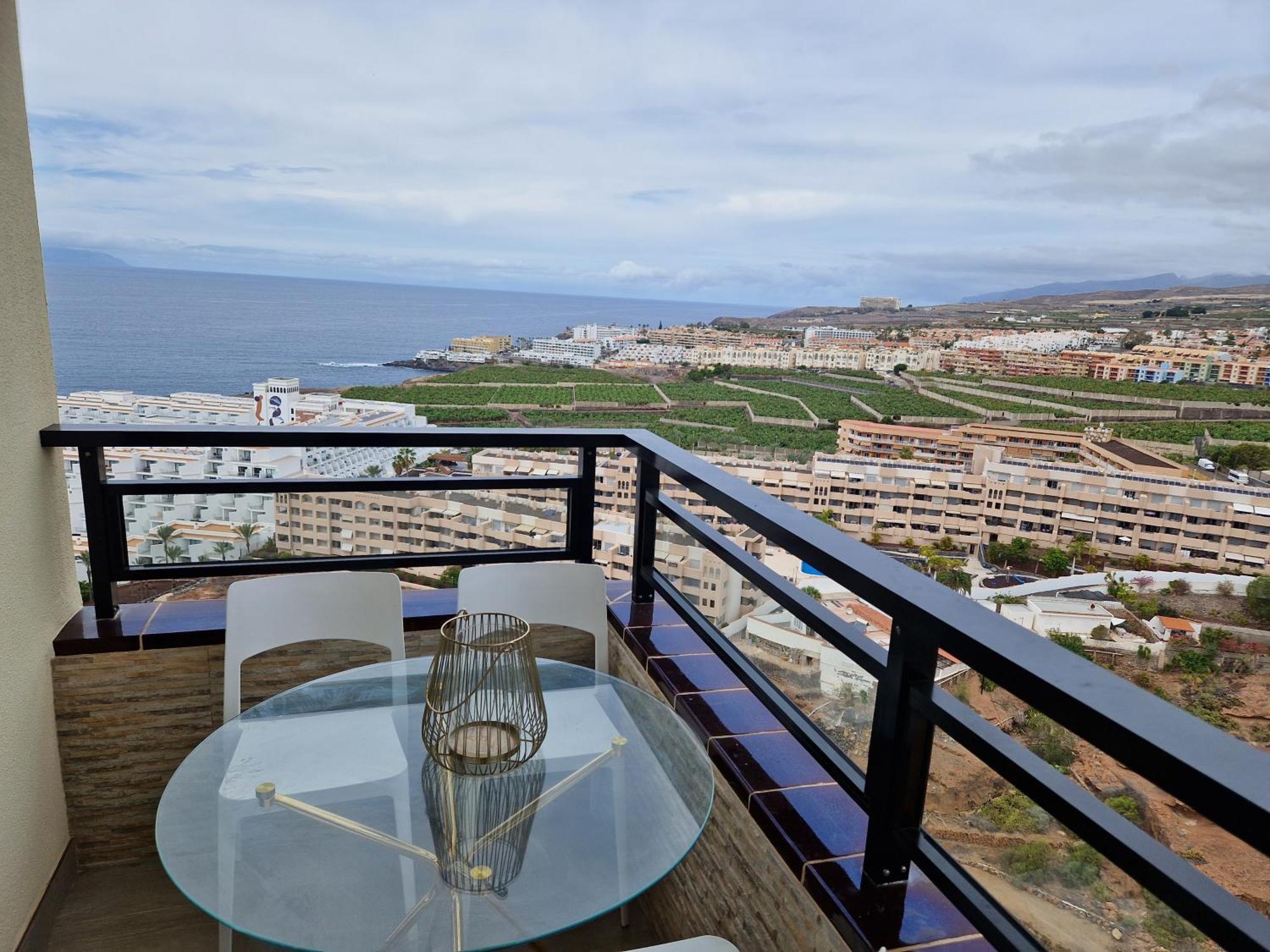 Spectacular View Playa Paraiso 아데제 외부 사진