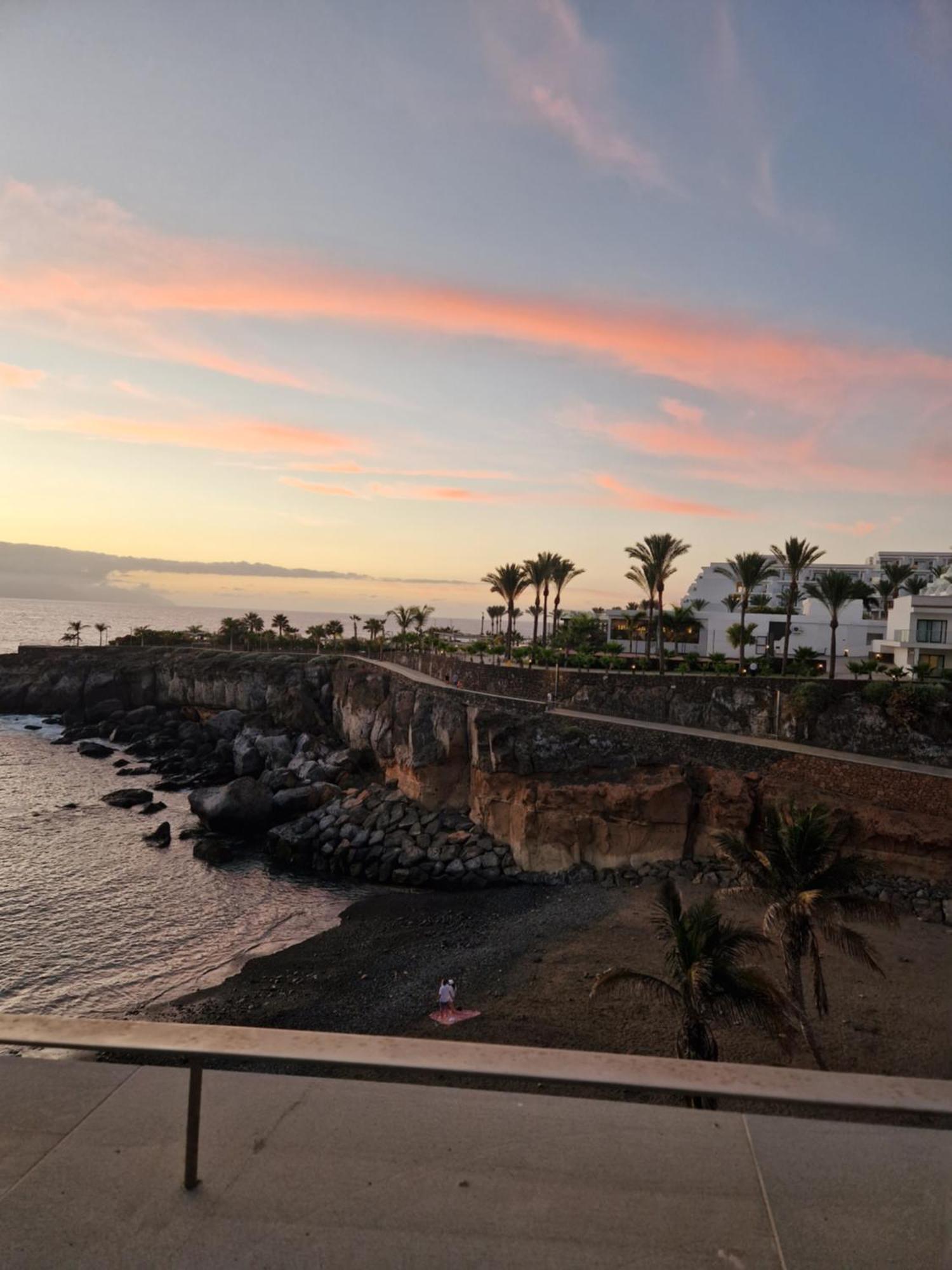 Spectacular View Playa Paraiso 아데제 외부 사진