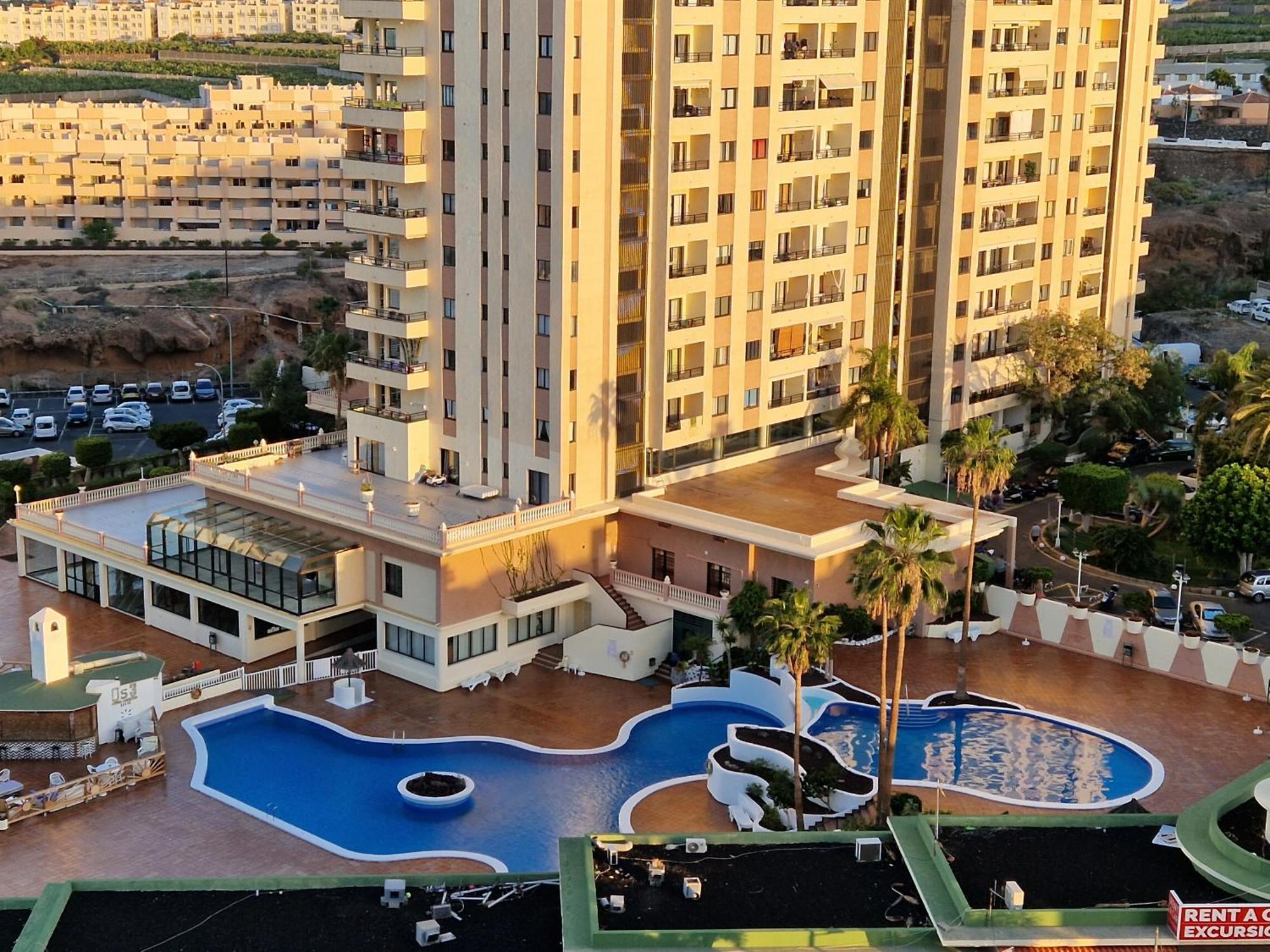 Spectacular View Playa Paraiso 아데제 외부 사진