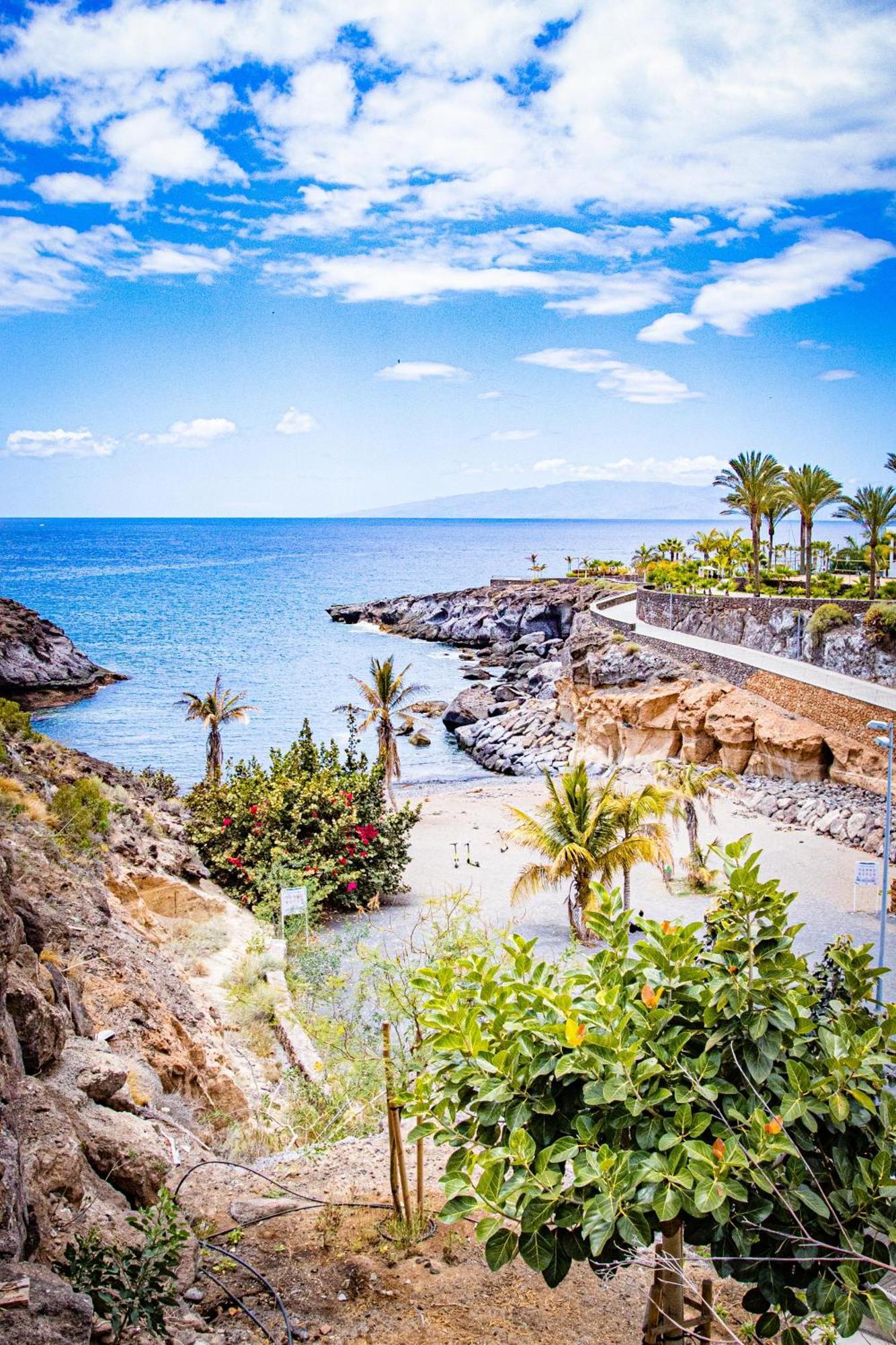 Spectacular View Playa Paraiso 아데제 외부 사진
