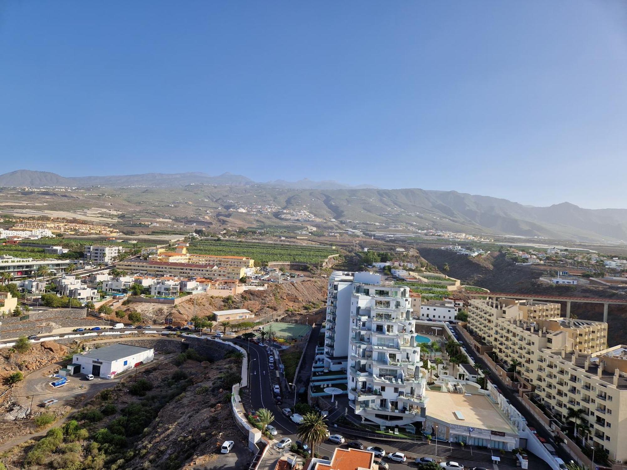 Spectacular View Playa Paraiso 아데제 외부 사진