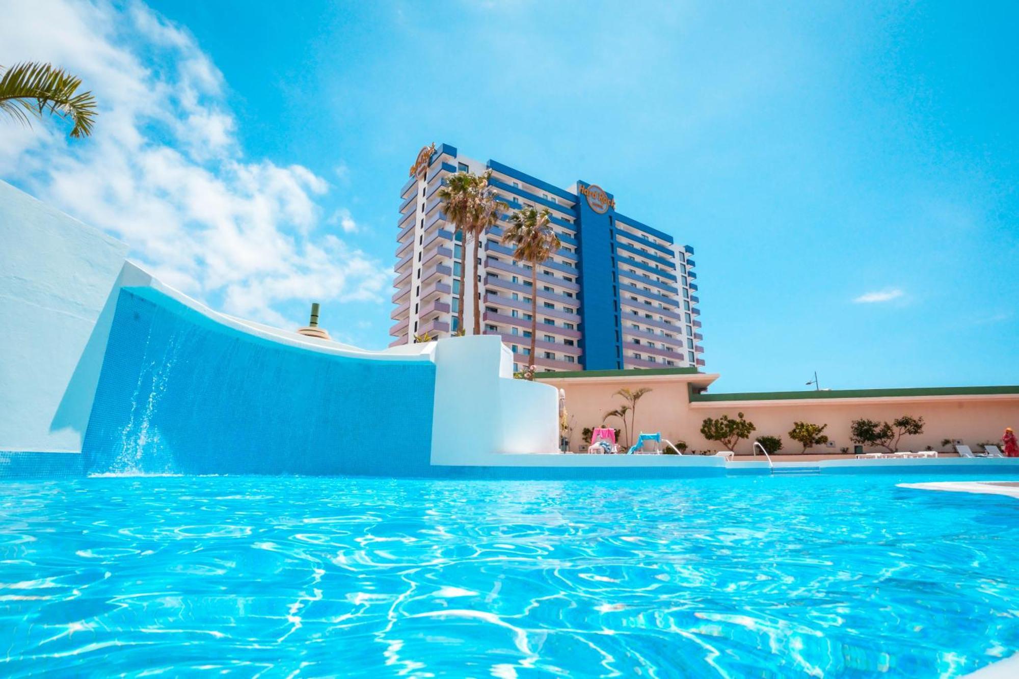 Spectacular View Playa Paraiso 아데제 외부 사진