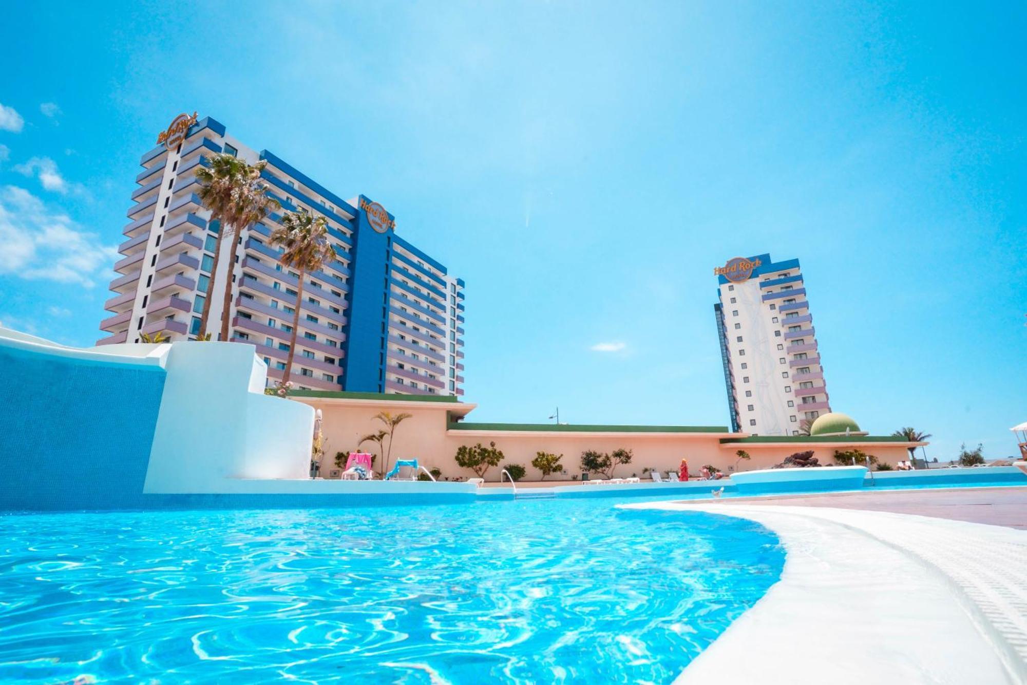 Spectacular View Playa Paraiso 아데제 외부 사진